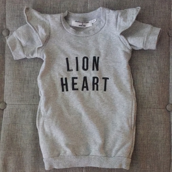 COPY - Gardner and the gang x Jaime King Lionhear… - Picture 2 of 4